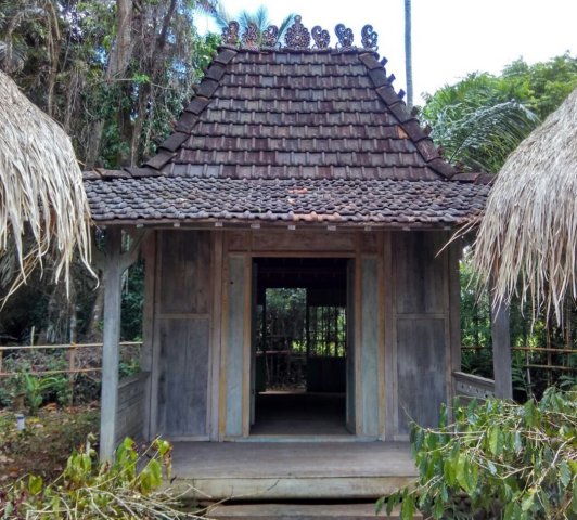 Villa Mawang
